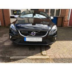 Volvo V40 R-Design Nav Lux