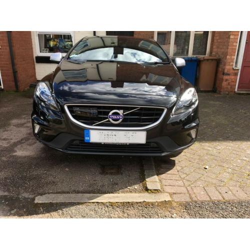 Volvo V40 R-Design Nav Lux
