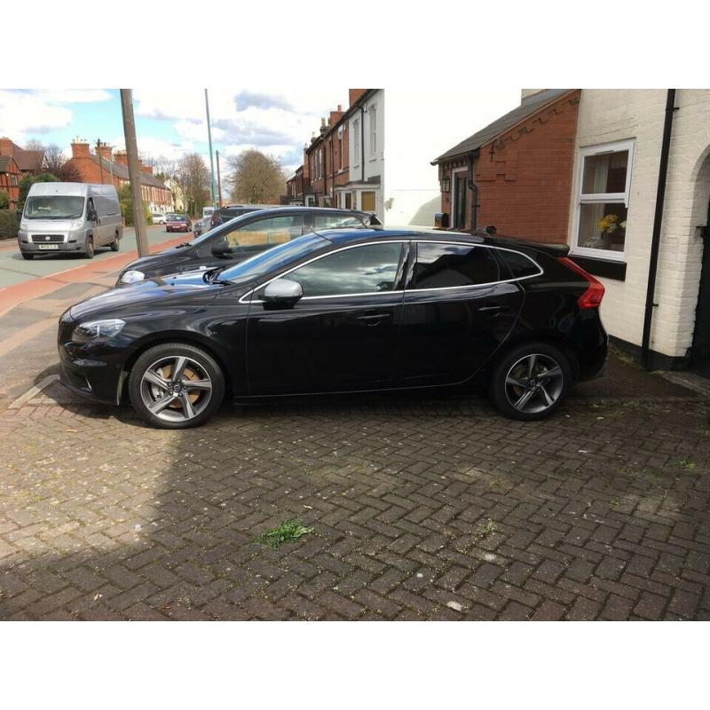 Volvo V40 R-Design Nav Lux