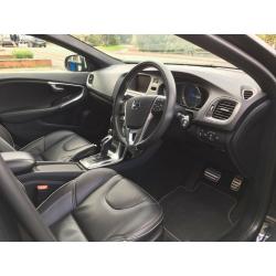 Volvo V40 R-Design Nav Lux