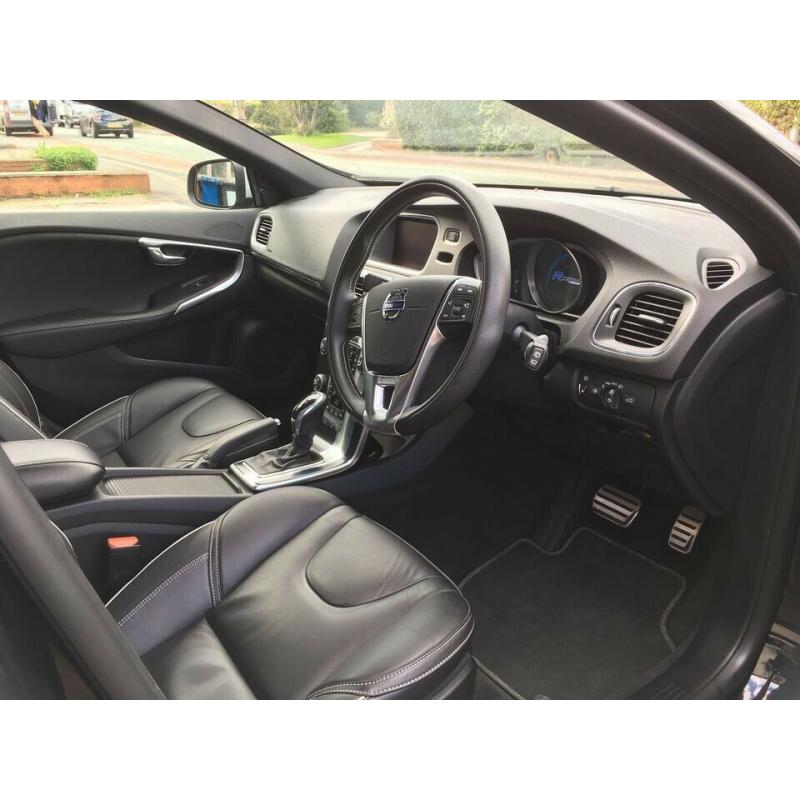 Volvo V40 R-Design Nav Lux
