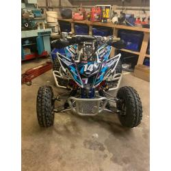 Yamaha Raptor 250cc