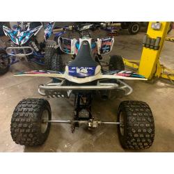 Yamaha Raptor 250cc