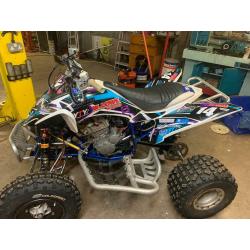 Yamaha Raptor 250cc