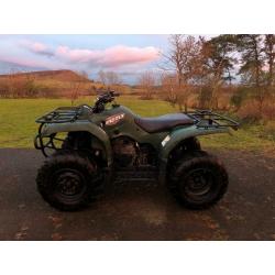 Yamaha Grizzly 350 ultramatic