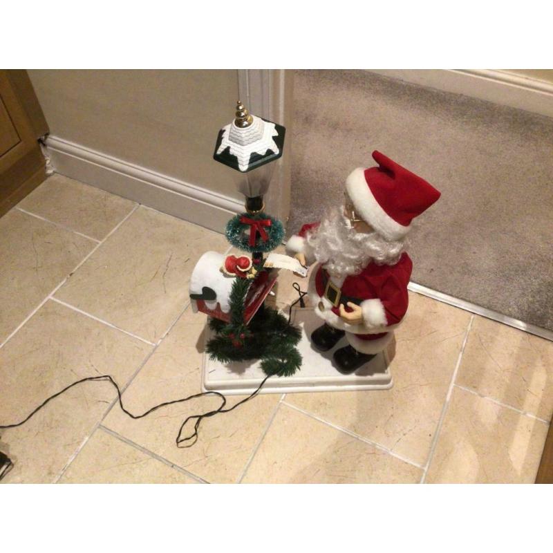 ANIMATED CHRISTMAS MEMORY LETTER TO SANTA?