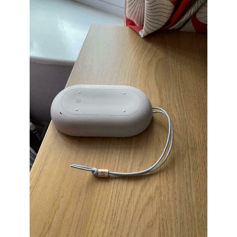 Bang and Olufsen portable speaker P2