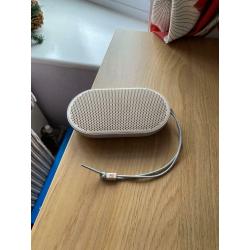 Bang and Olufsen portable speaker P2