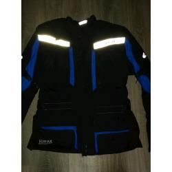 Hein Gericke Gortex jacket and trousers