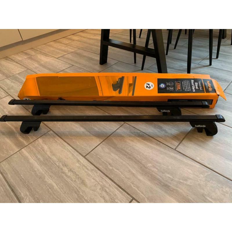 Halfords Roof Bars