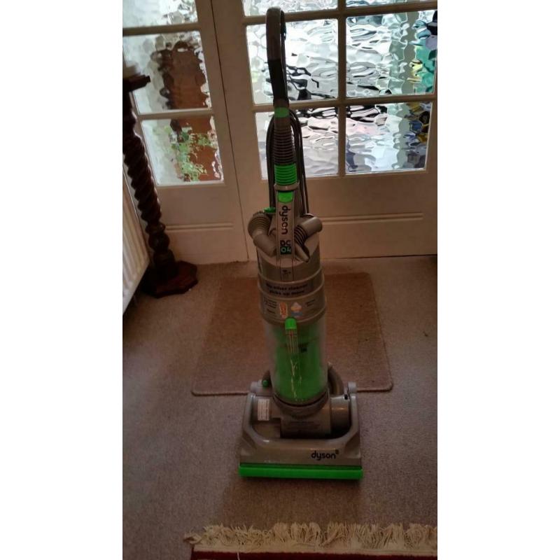 Dyson hoover