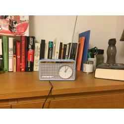 Bush digital radio alarm clock
