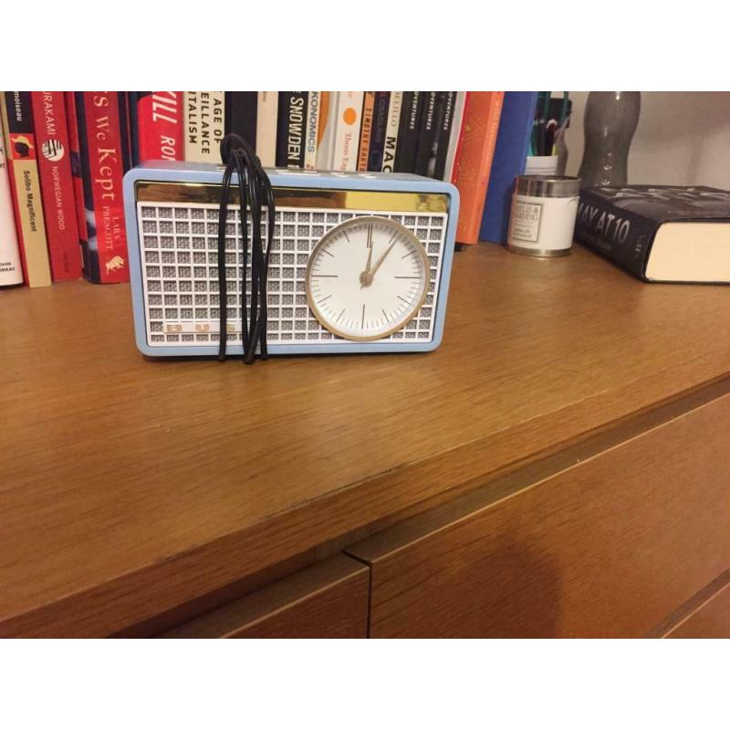 Bush digital radio alarm clock