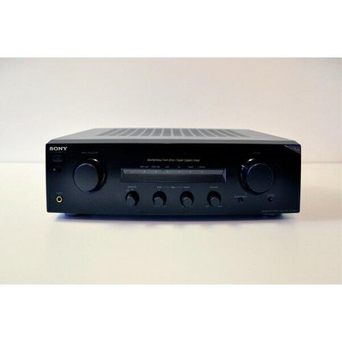 SONY TA-FE370 Integrated Amplifier