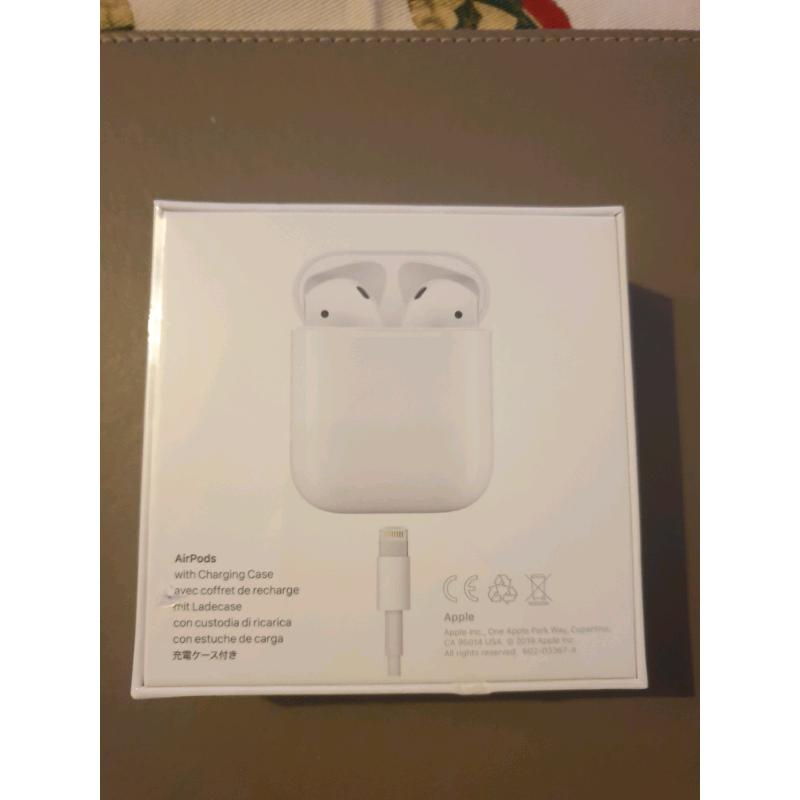 Apple AirPods