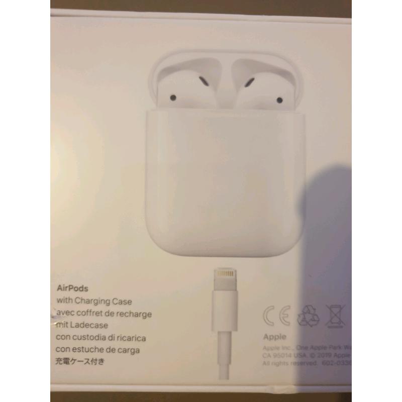 Apple AirPods