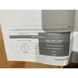 KENWOOD 25 litre stainless steel Microwave