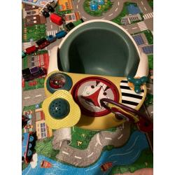 Mamas and papas snug activity tray