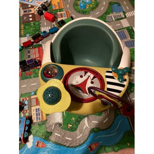 Mamas and papas snug activity tray