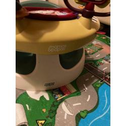 Mamas and papas snug activity tray
