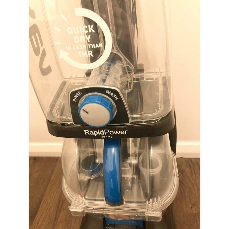 Vax Rapid Power Plus Carpet Cleaner, Like New