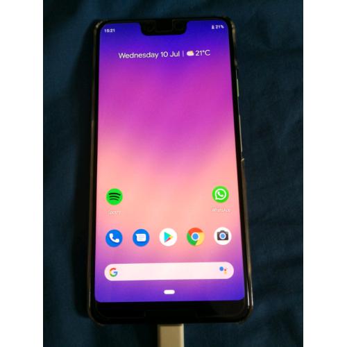 Pixel 3 xl