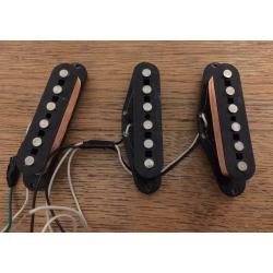 Fender 1989 MIJ Strat Pickup Set