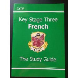 Key stage 3 french Book