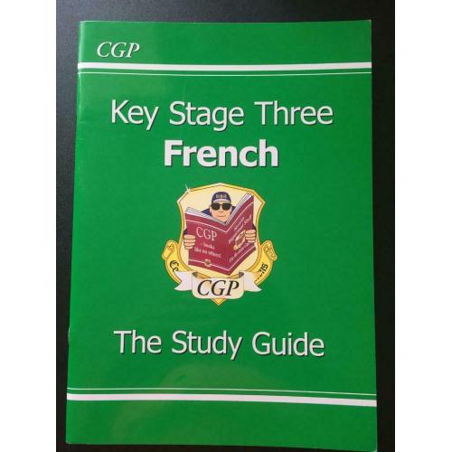 Key stage 3 french Book