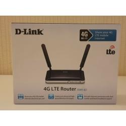 D-Link DWR-921/B 4G LTE Router