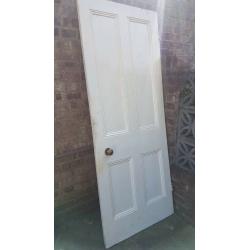Hardwood Internal Door