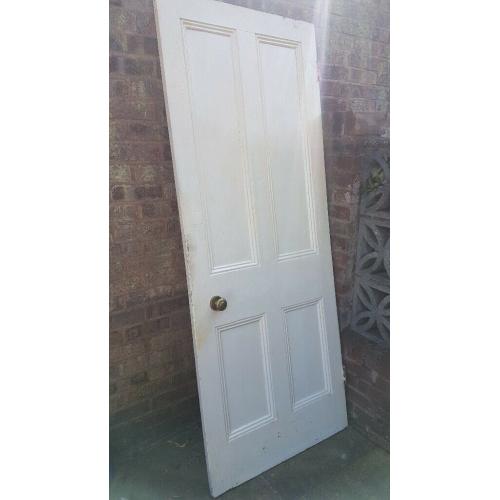 Hardwood Internal Door