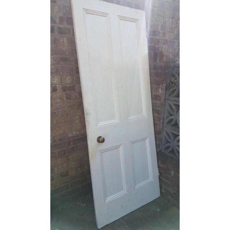 Hardwood Internal Door