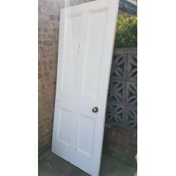 Hardwood Internal Door