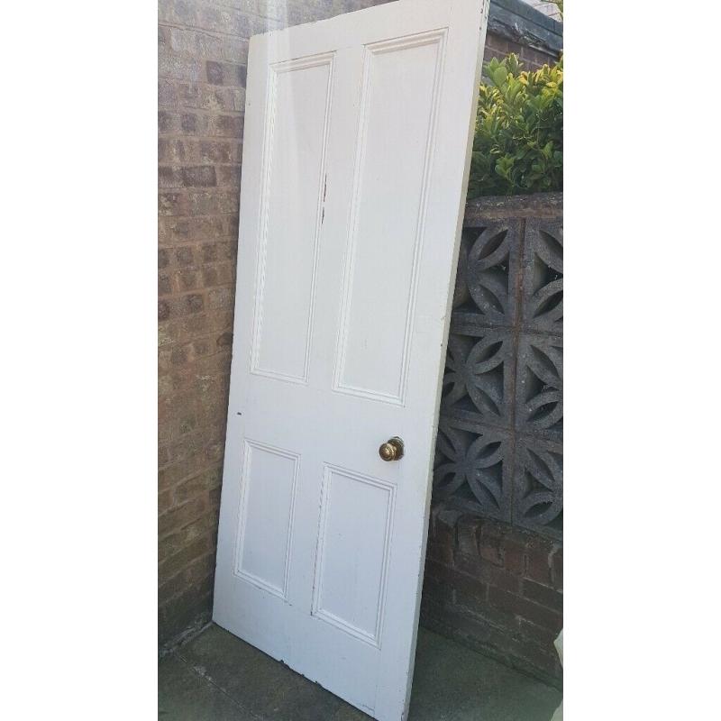 Hardwood Internal Door