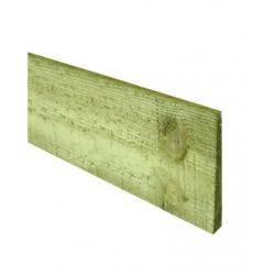 NEW GREEN TREATED FEATHER EDGE 1500, 1650, 1800, 2400