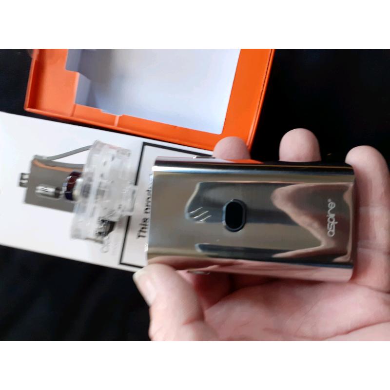 ASPIRE CLOUDFLASK VAPE POD KIT
