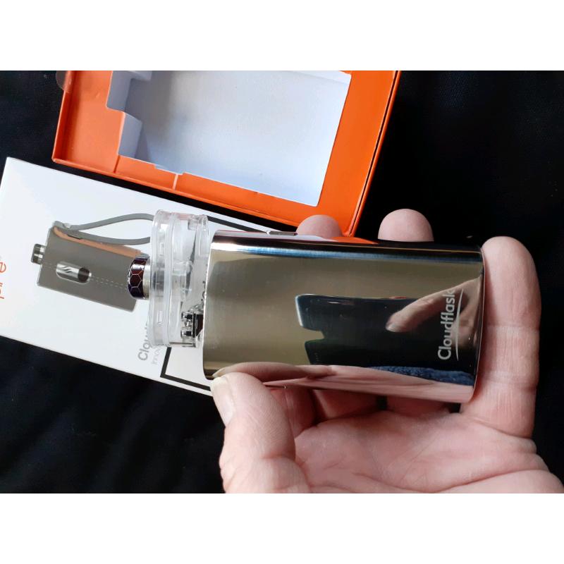 ASPIRE CLOUDFLASK VAPE POD KIT