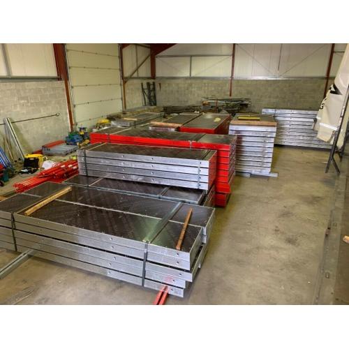 Formwork And Scaffolding