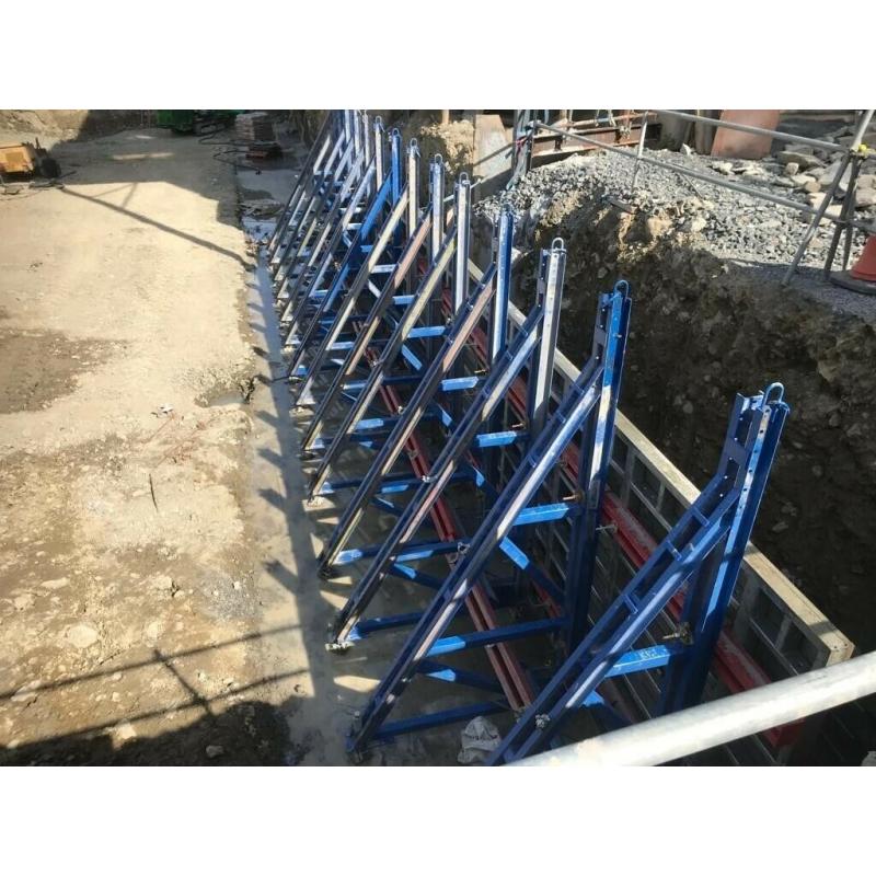 Formwork And Scaffolding