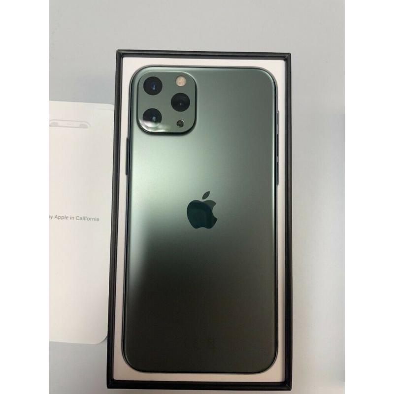 Apple iPhone 11 Pro 256gb, UNLOCKED!!