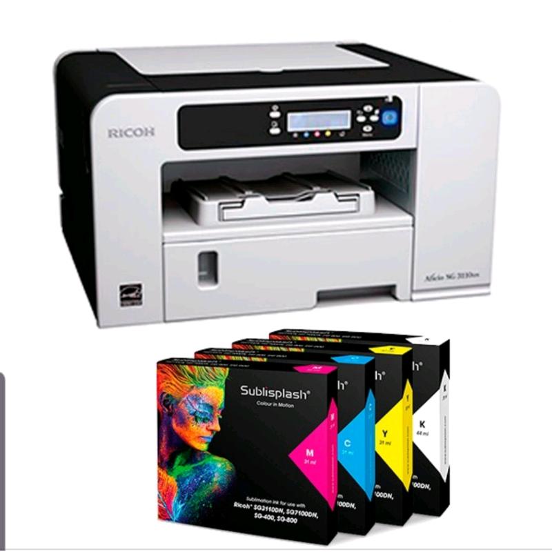 Ricoh dn3110 A4 sublimation printer