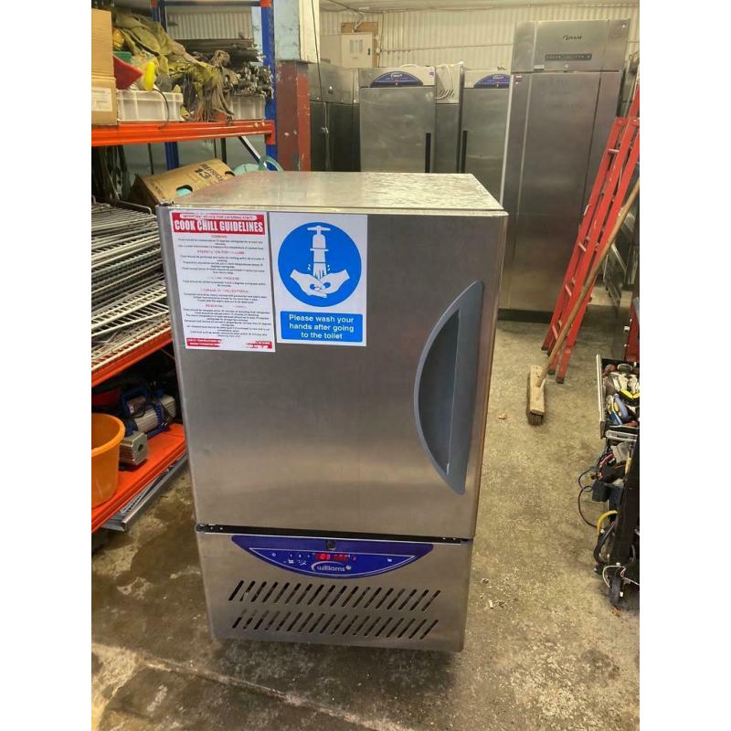 commercial blast chiller for shop cafe restaurant takeaway pizza fridge ksjsjsh