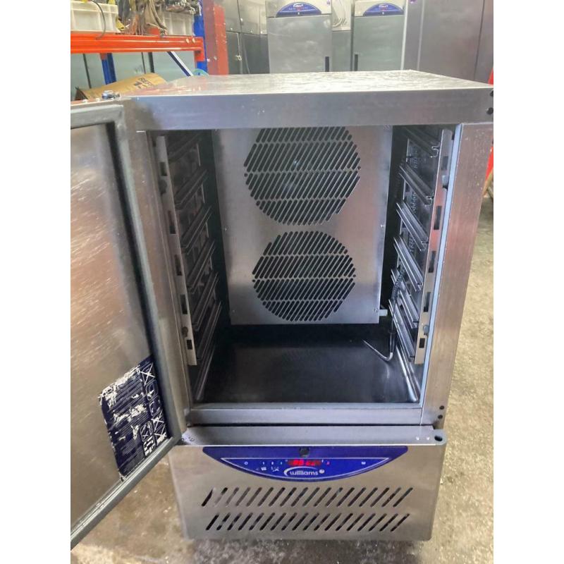 commercial blast chiller for shop cafe restaurant takeaway pizza fridge ksjsjsh