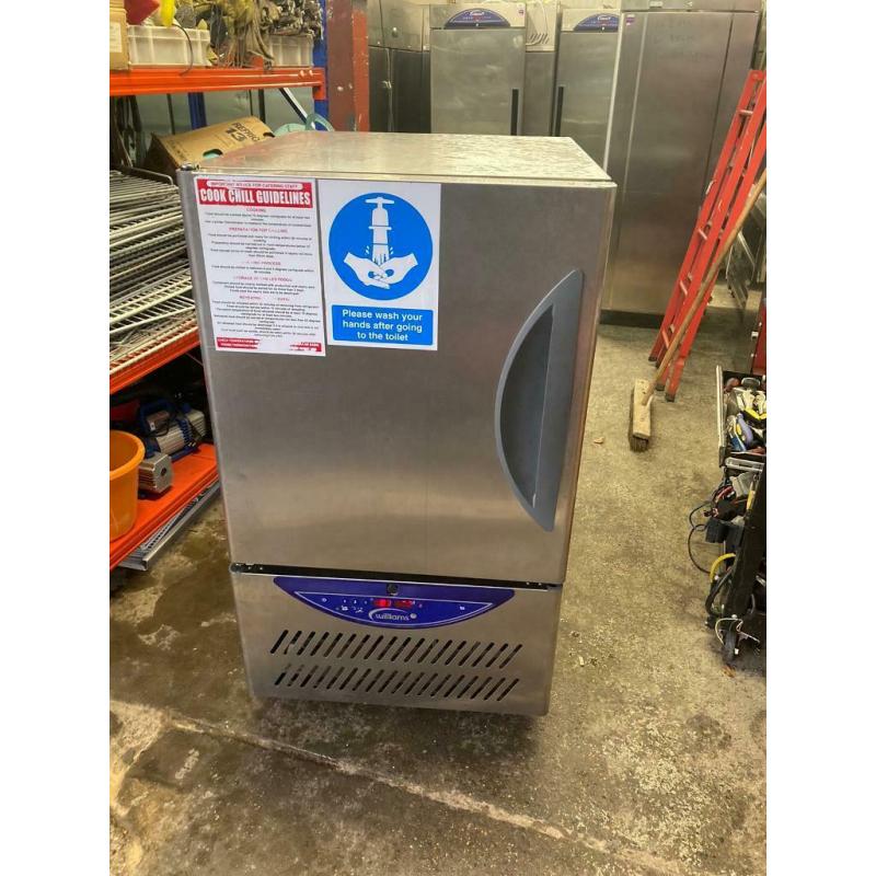 commercial blast chiller for shop cafe restaurant takeaway pizza fridge ksjsjsh