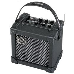Roland Microcube Portable Guitar Amp - RED