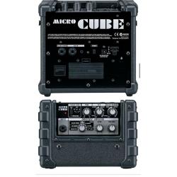 Roland Microcube Portable Guitar Amp - RED