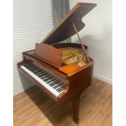 Small Modern Samick Baby Grand Piano - Christmas Delivery