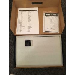 Vocal-star multi format karaoke player vs600