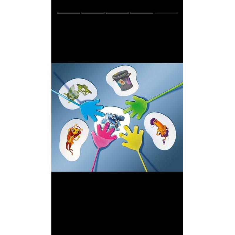 Monster Splat Game - brand new